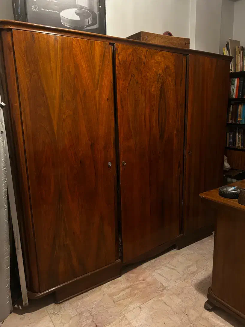 کمد لباس انتیک|جاکفشی، کمد، دراور|تهران, اختیاریه|دیوار