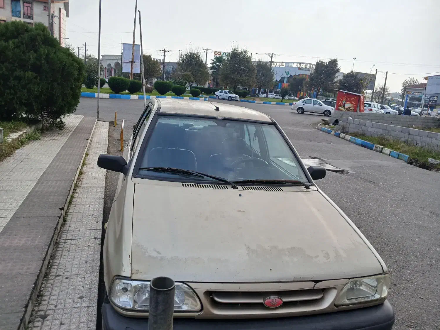 فروش پراید|خودرو سواری و وانت|بندر انزلی, پردیس|دیوار