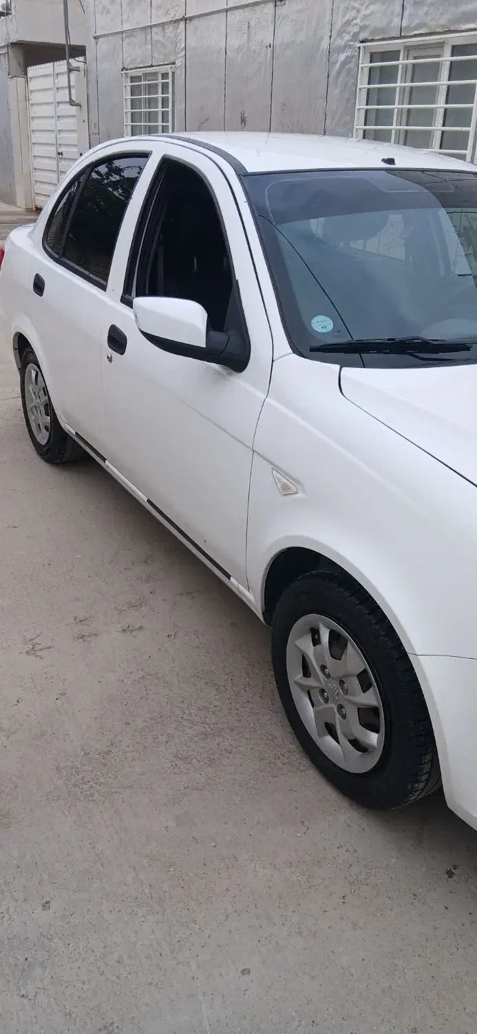 ساینا اس در حد خشک مدل ۱۴۰۱|خودرو سواری و وانت|گنبد کاووس, |دیوار