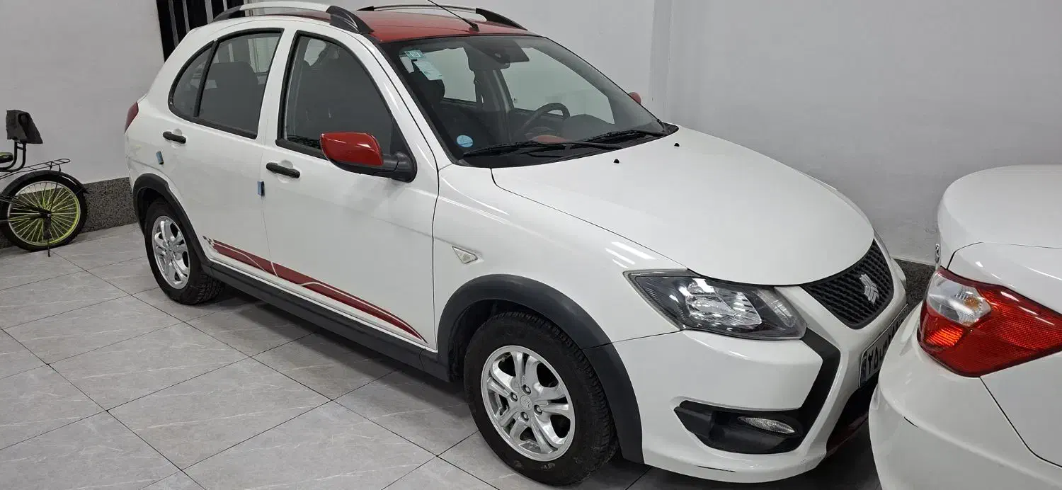 کوییک gxr 1403|خودرو سواری و وانت|پاکدشت, خاتون آباد|دیوار