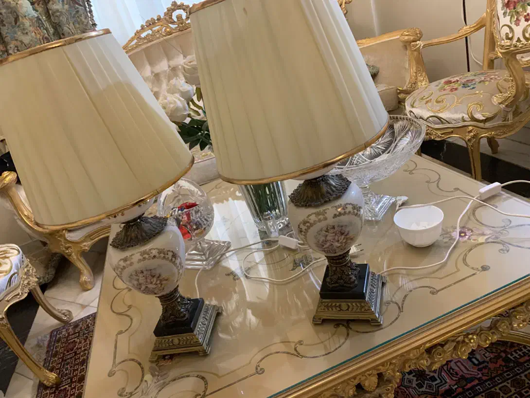 اباژور|چراغ خواب و آباژور|تهران, تهرانپارس جنوبی|دیوار