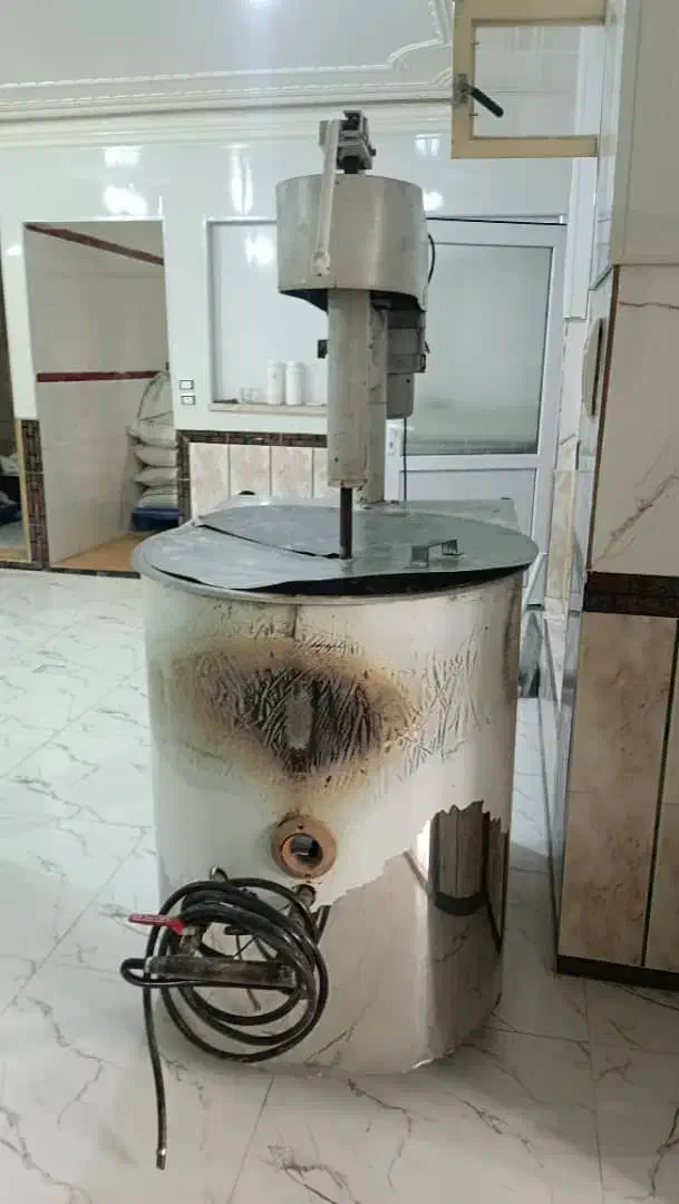 وسایل ویفر سازی|ماشین‌آلات صنعتی|سقز, |دیوار