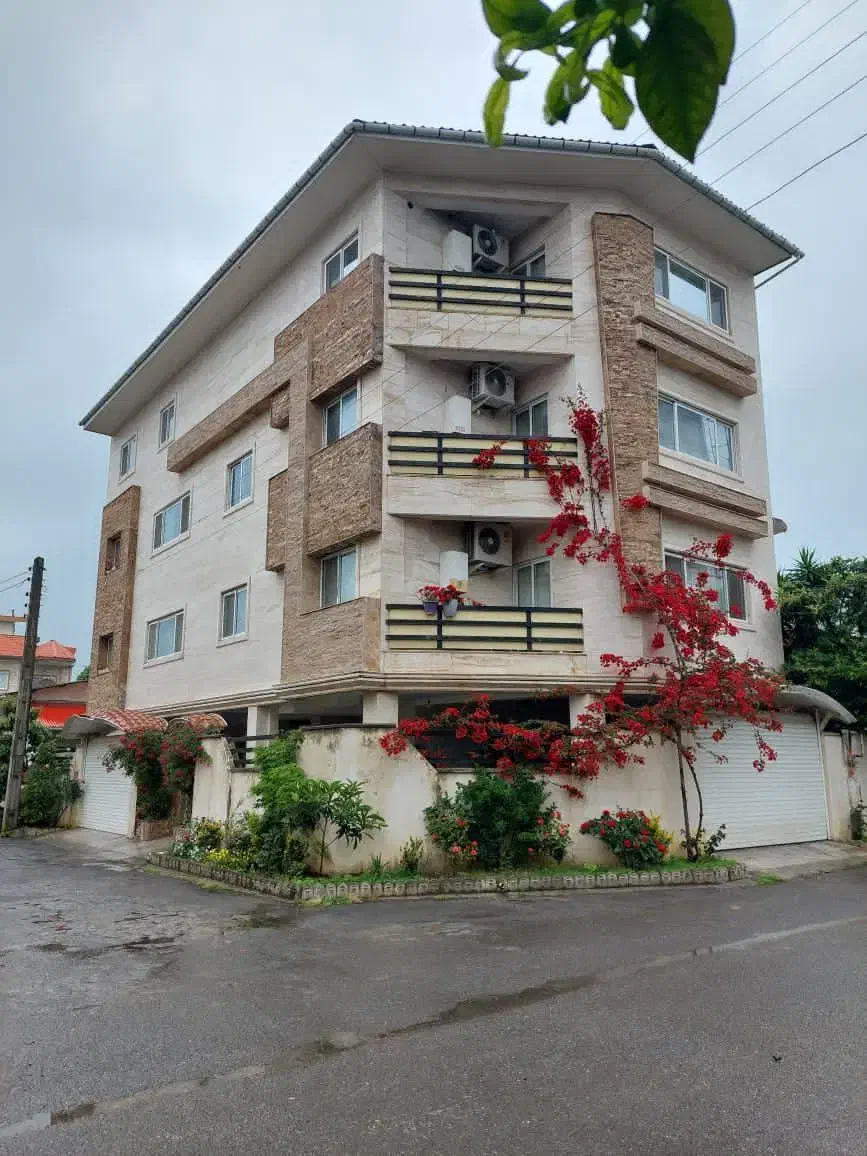 تک واحد ۱۳۵ متر با ۴۵ متر سوئیت مجزا ویو دریا|فروش آپارتمان|خرم‌آباد (تنکابن), |دیوار