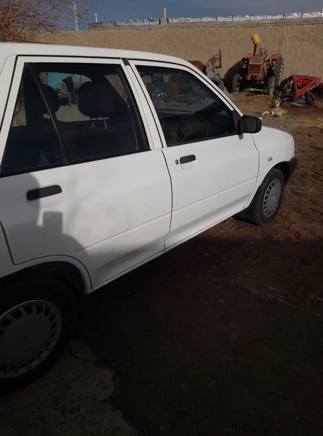 پرایدتمیز  مدل 98|خودرو سواری و وانت|ملایر, |دیوار