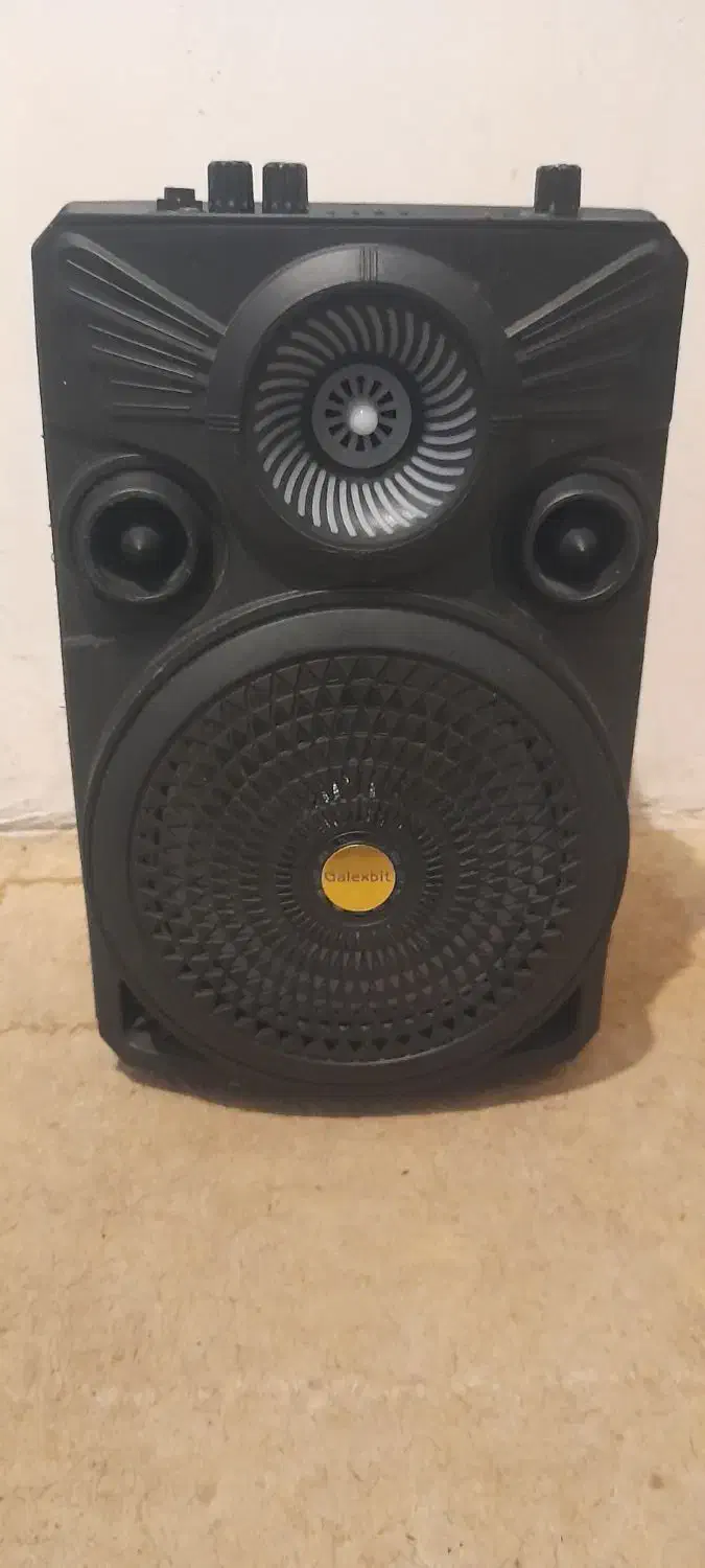 اسپیکر نو|سیستم صوتی خانگی|رشت, جانبازان|دیوار