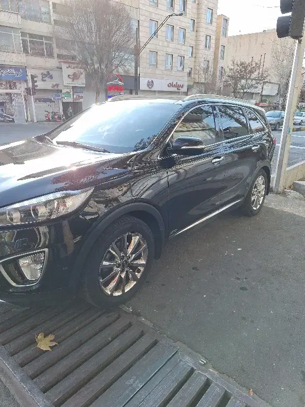 سورنتو 2016|خودرو سواری و وانت|تهران, کاج|دیوار