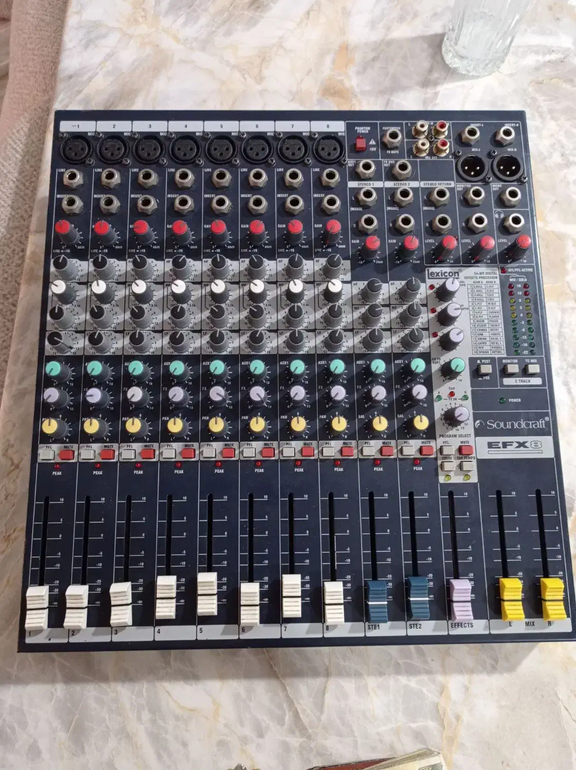 باند اکتیو ۱۵اینچ|سیستم صوتی خانگی|بندر انزلی, تهران|دیوار