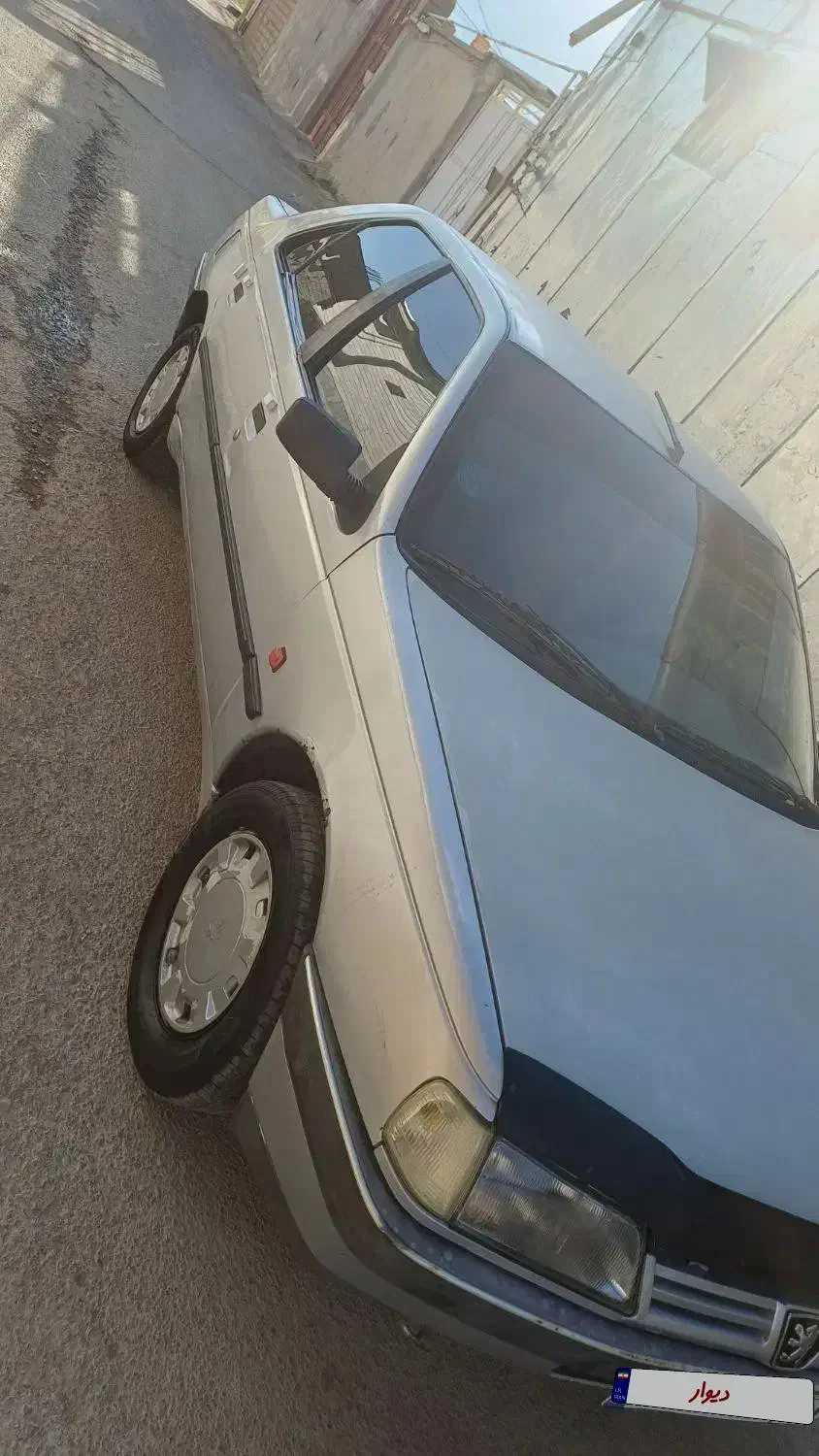 پژو  ۴۰۵|خودرو سواری و وانت|جونقان, |دیوار