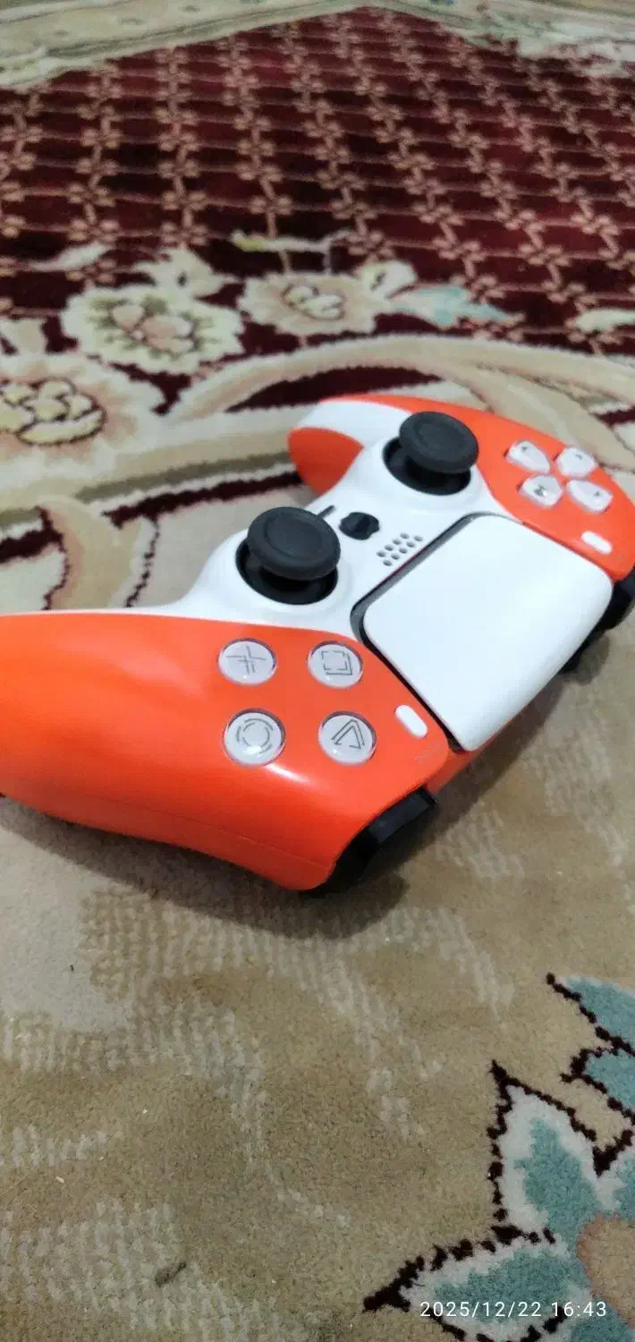 دسته مناسب برای PS4وPS5 تخفیف پای معامله|کنسول، بازی ویدئویی و آنلاین|شیراز, وحدت|دیوار