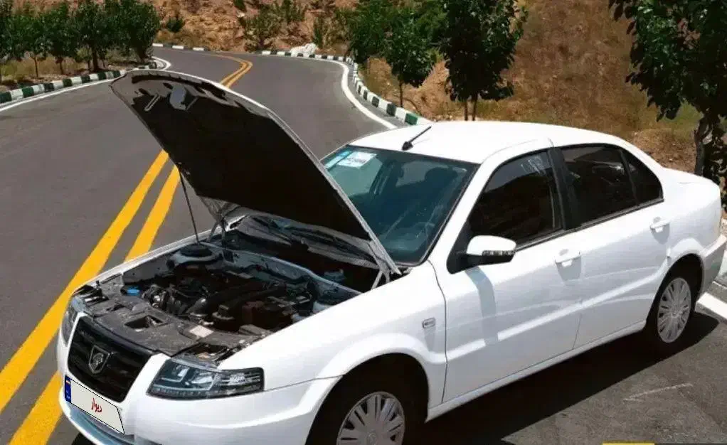 فروش سمند سورن xu7p 1403|خودرو سواری و وانت|یاسوج, |دیوار