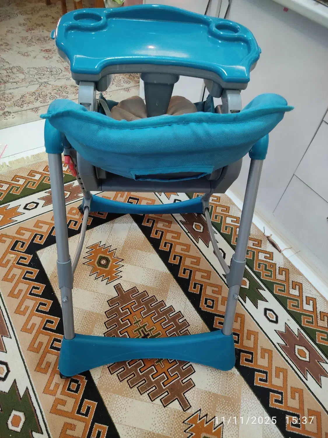 صندلی غذای کودک|اسباب و اثاث بچه|بندر کنگان, |دیوار