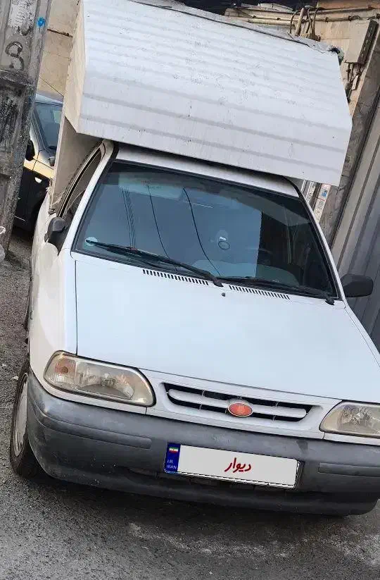 پراید 151 سالم|خودرو سواری و وانت|رشت, رودبارتان|دیوار