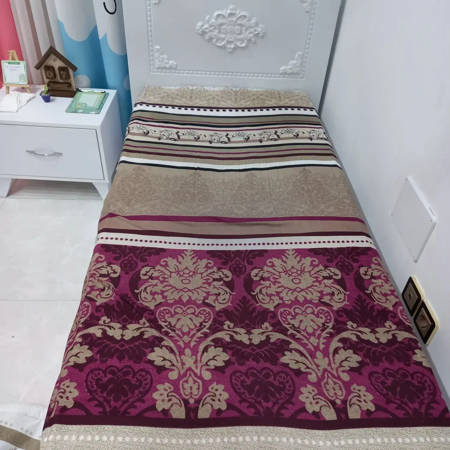 روتختی ۳تیکه یکنفره با کیفیت ونو|سرویس روتختی|ازنا, |دیوار