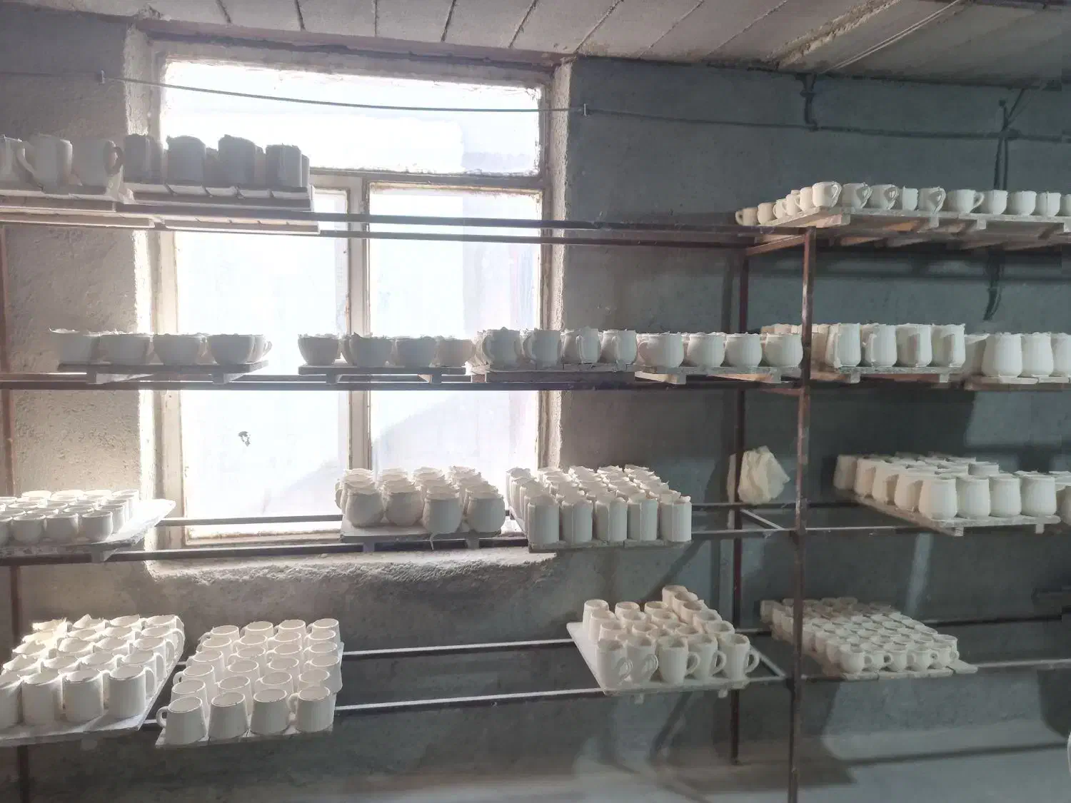 کار نیروی تراش و شستشو خانوم روزمزد|استخدام صنعتی، فنی، مهندسی|لالجین, |دیوار