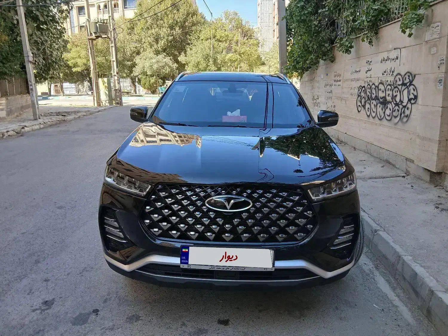 تیگو ۷ پرو کم کارکرد|خودرو سواری و وانت|کرمانشاه, |دیوار