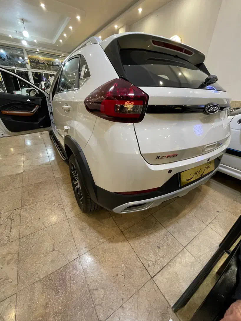 ام وی ام x22 مدل ۱۴۰۲ خشک ۴ تا کار دنده ای|خودرو سواری و وانت|مشهد, شاهد (شهرک غرب)|دیوار