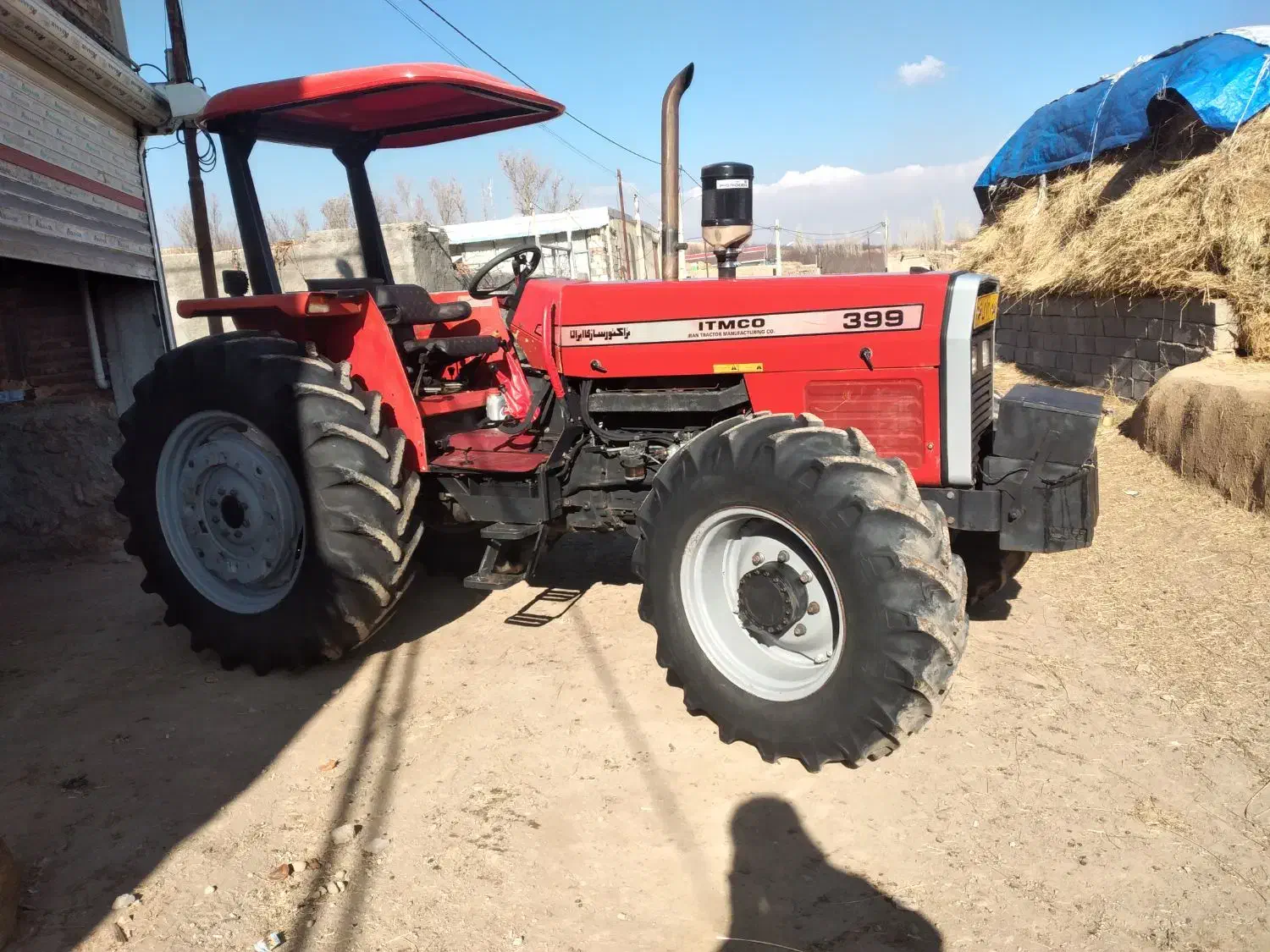 ۳۹۹مدل ۸۷انگیس پلمپ|خودرو سنگین|سراجو, |دیوار