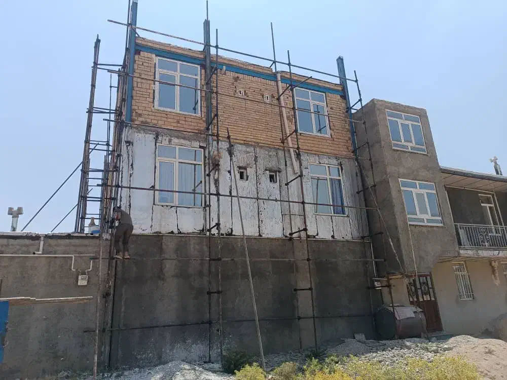 داربست فلزی وکفراژصادقی|خدمات پیشه و مهارت|اسلام‌‌آباد غرب, |دیوار