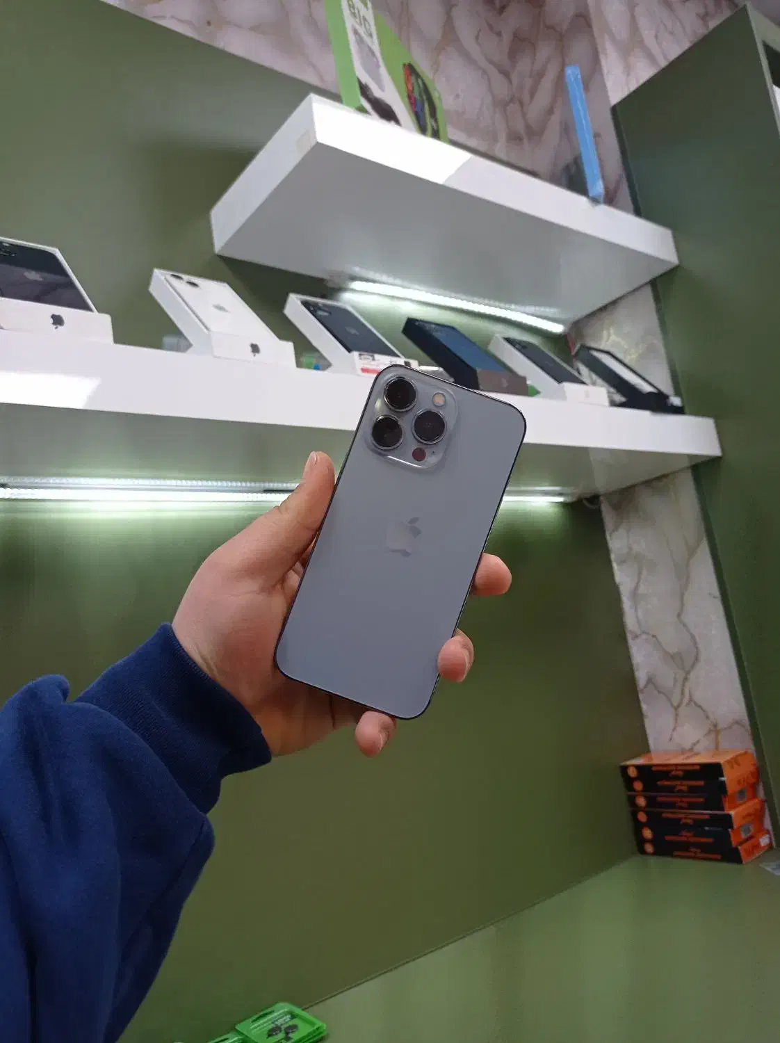 آیفون 13پرو|موبایل|زنجان, |دیوار