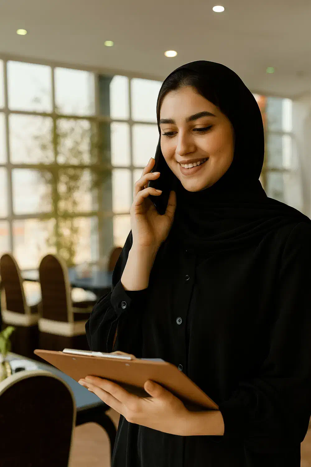 استخدام همکار پرانرژی در رستوران روژین|استخدام خدمات فروشگاه و رستوران|هشتگرد, فاز ۱ مهستان|دیوار
