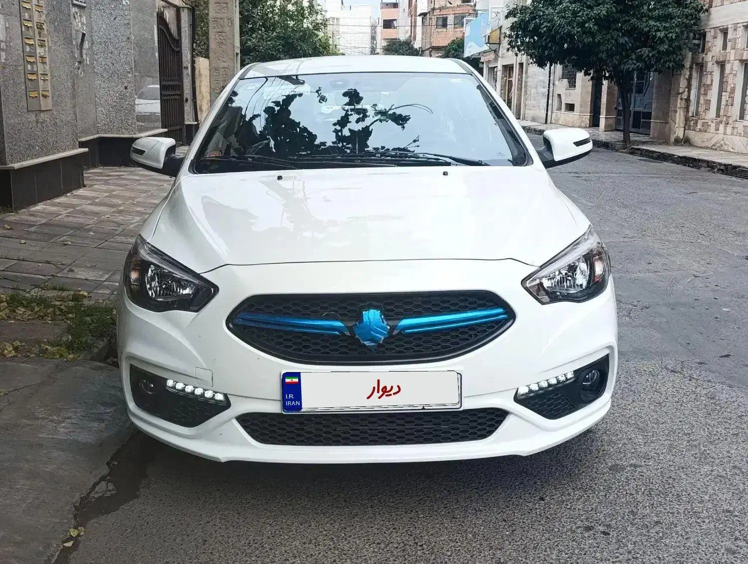 شاهین GL خشک|خودرو سواری و وانت|گرگان, |دیوار