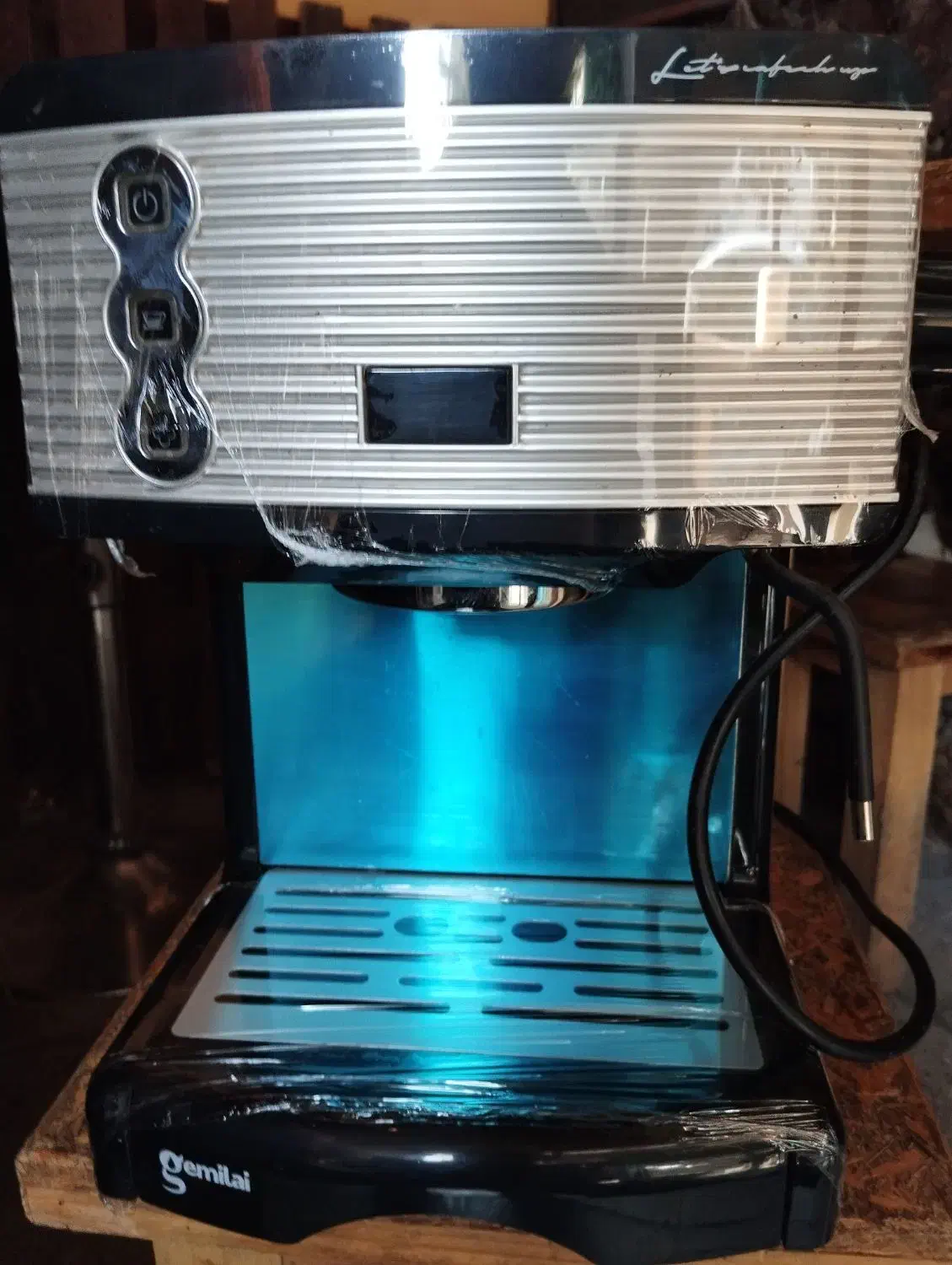 دستگاه اسپرسو ساز نیمه صنعتی جیمیلای|کافی‌شاپ و رستوران|تربت جام, نظامی|دیوار