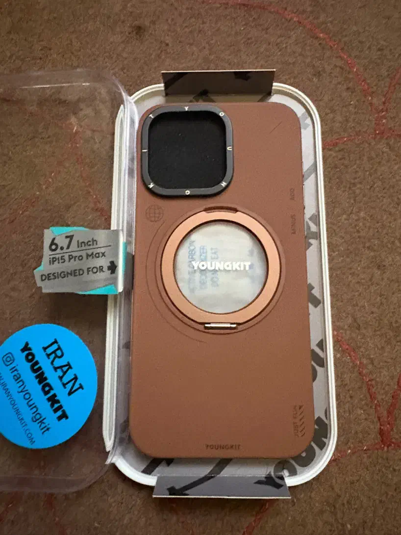 گارد ایفون  15pro max|لوازم جانبی موبایل و تبلت|تهران, آهنگران (سراسیاب دولاب)|دیوار