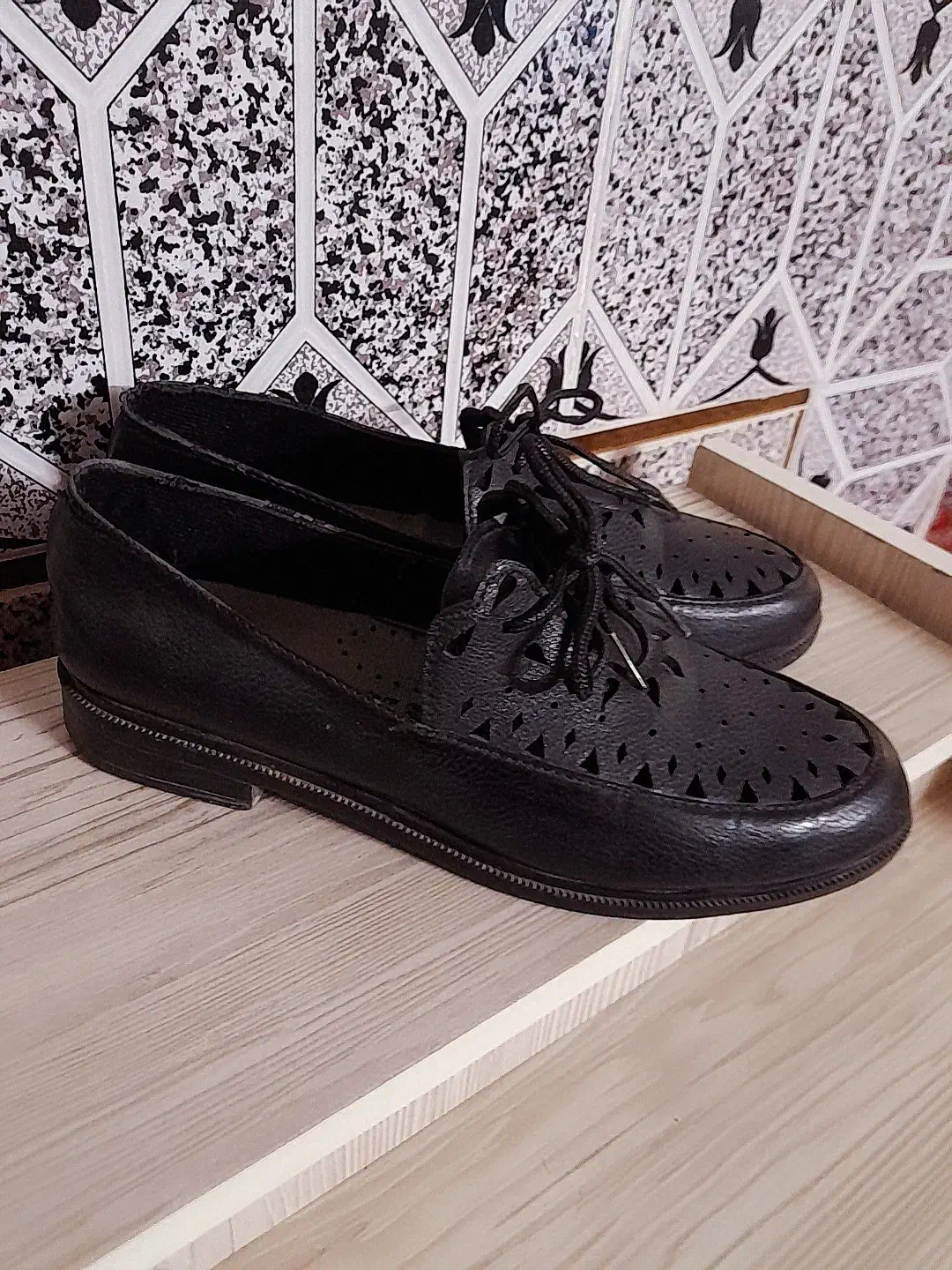 یک جفت کفش سایز۳۷|کیف، کفش، کمربند|زابل, |دیوار