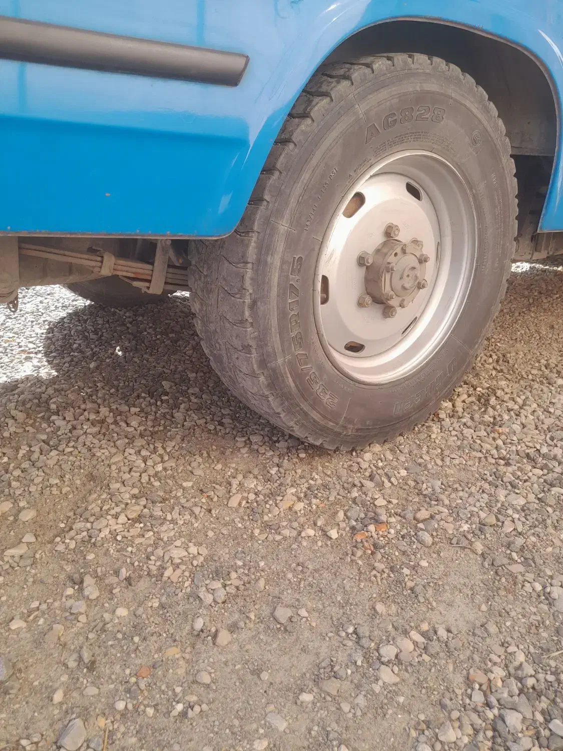 لاستیک تیوبلس رینگ ترک اصل|قطعات یدکی و لوازم جانبی|ساری, |دیوار