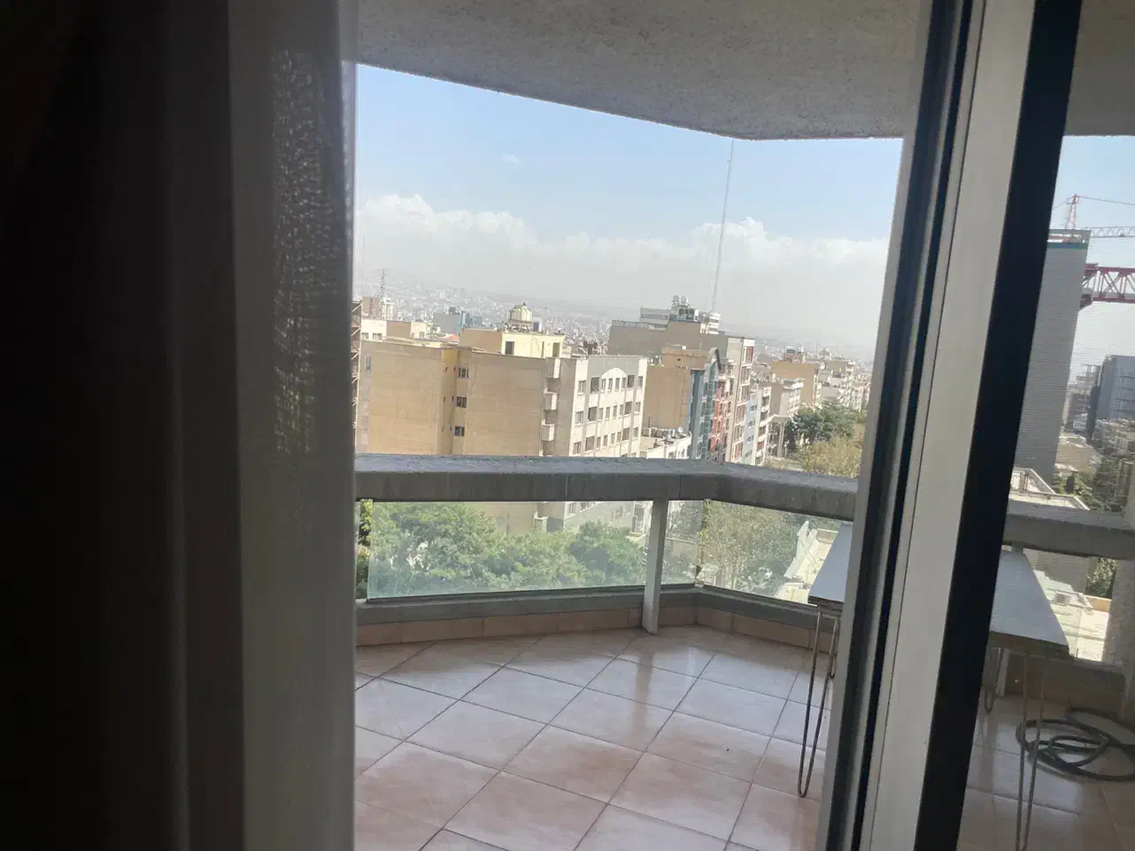 ۲۳۰ متر مبله برج اسکان