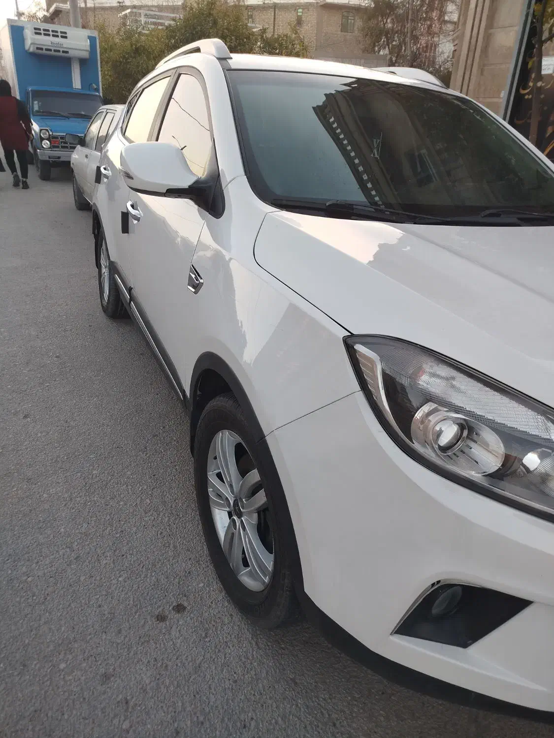 جک S5 دنده ای|خودرو سواری و وانت|شیراز, کوشک میدان|دیوار