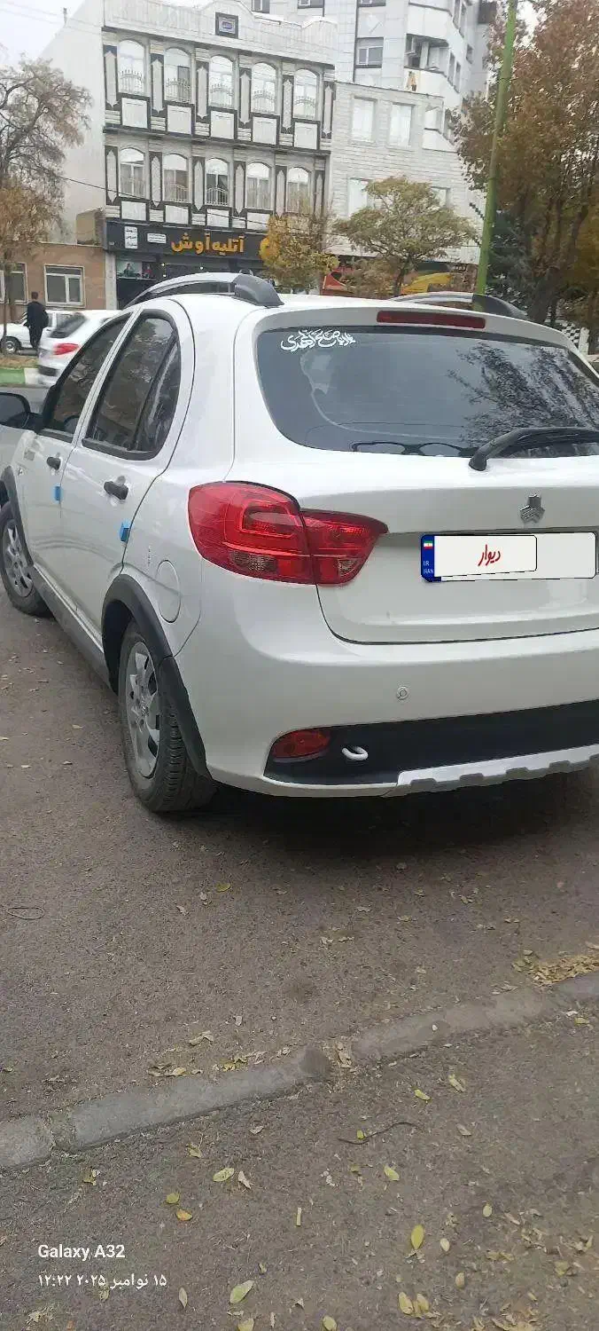 کوییک gx|خودرو سواری و وانت|الیگودرز, |دیوار