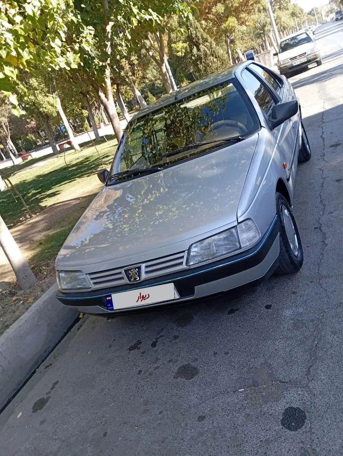 پژو 405مدل 93|خودرو سواری و وانت|اراک, |دیوار