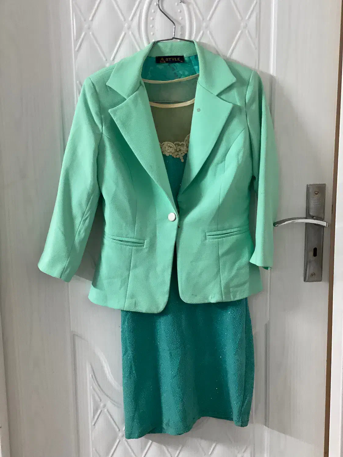 لباس زنانه|لباس|اراک, |دیوار