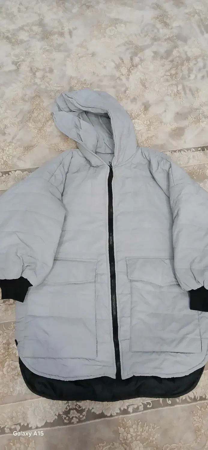 کاپشن .پافر.|لباس|ابهر, |دیوار