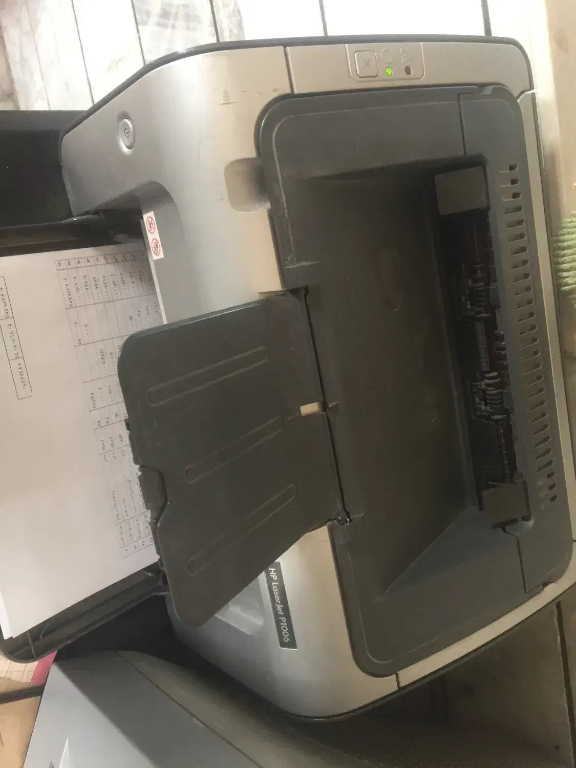 پرینتر hp|پرینتر، اسکنر، کپی، فکس|شاهرود, |دیوار