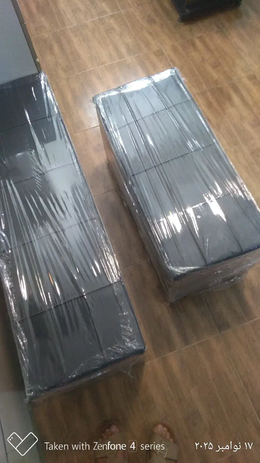 یک دست پاف کلاسیک ۵ نفره،کاملا نو،استفاده نشده|صندلی و نیمکت|پاکدشت, پاکدشت (مامازند)|دیوار