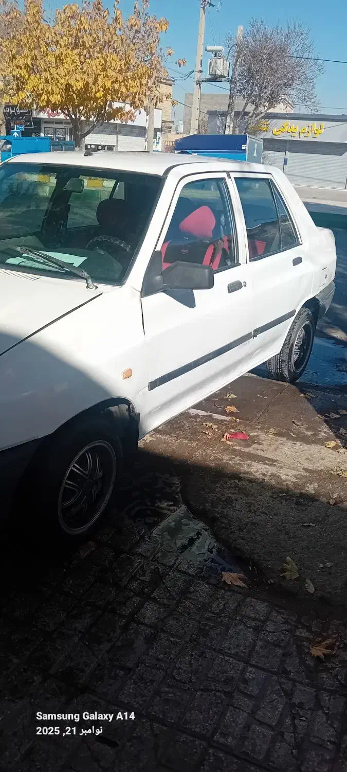 پراید131مدل96فی295|خودرو سواری و وانت|چناران, |دیوار