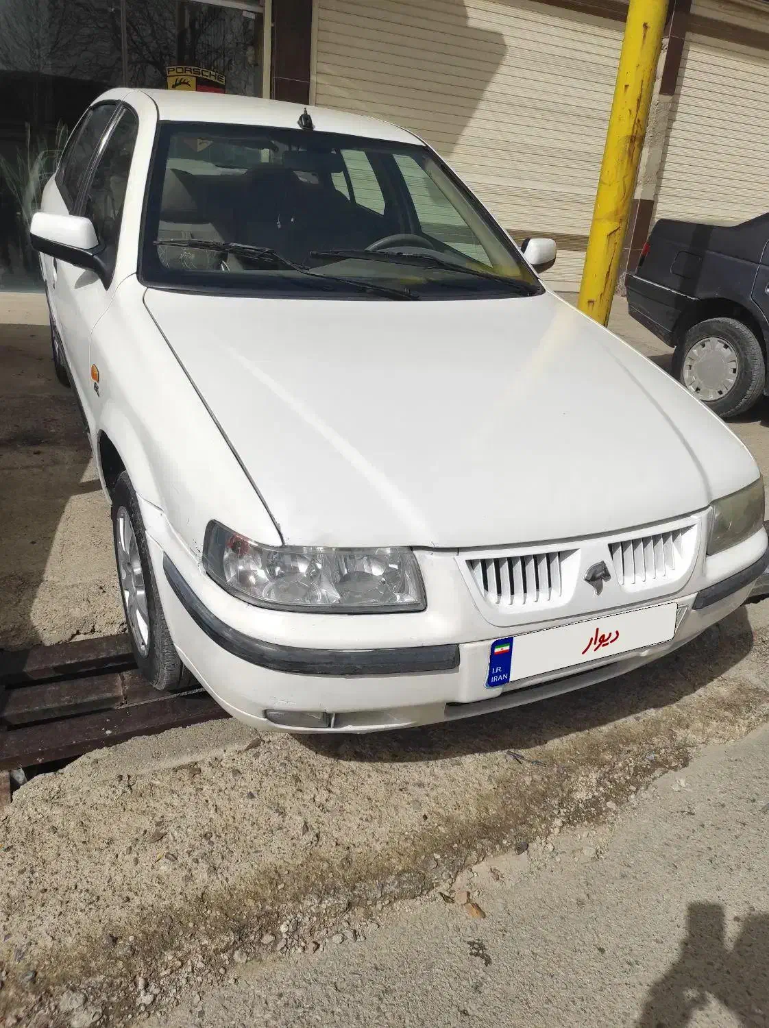 سمند lx|خودرو سواری و وانت|خرم‌آباد, |دیوار