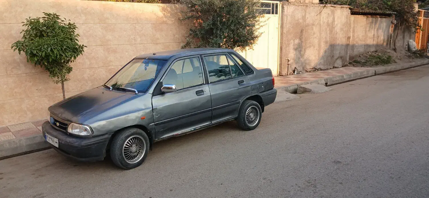 پراید ۸۵|خودرو سواری و وانت|سنگدوین, |دیوار