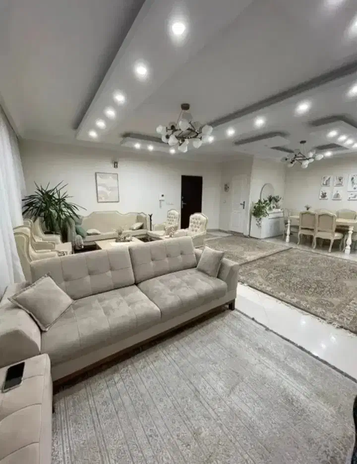 فروش۷۵متری&عریض ترین کوچه چهارباغ/چیدمان مناسب|فروش آپارتمان|کهریزک, |دیوار