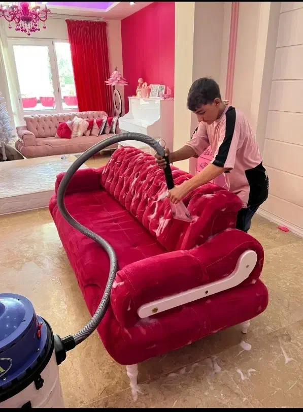 مبل شویی پاکشوما( مرکز تخصصی مبل شویی)|خدمات نظافت|تاکستان, |دیوار