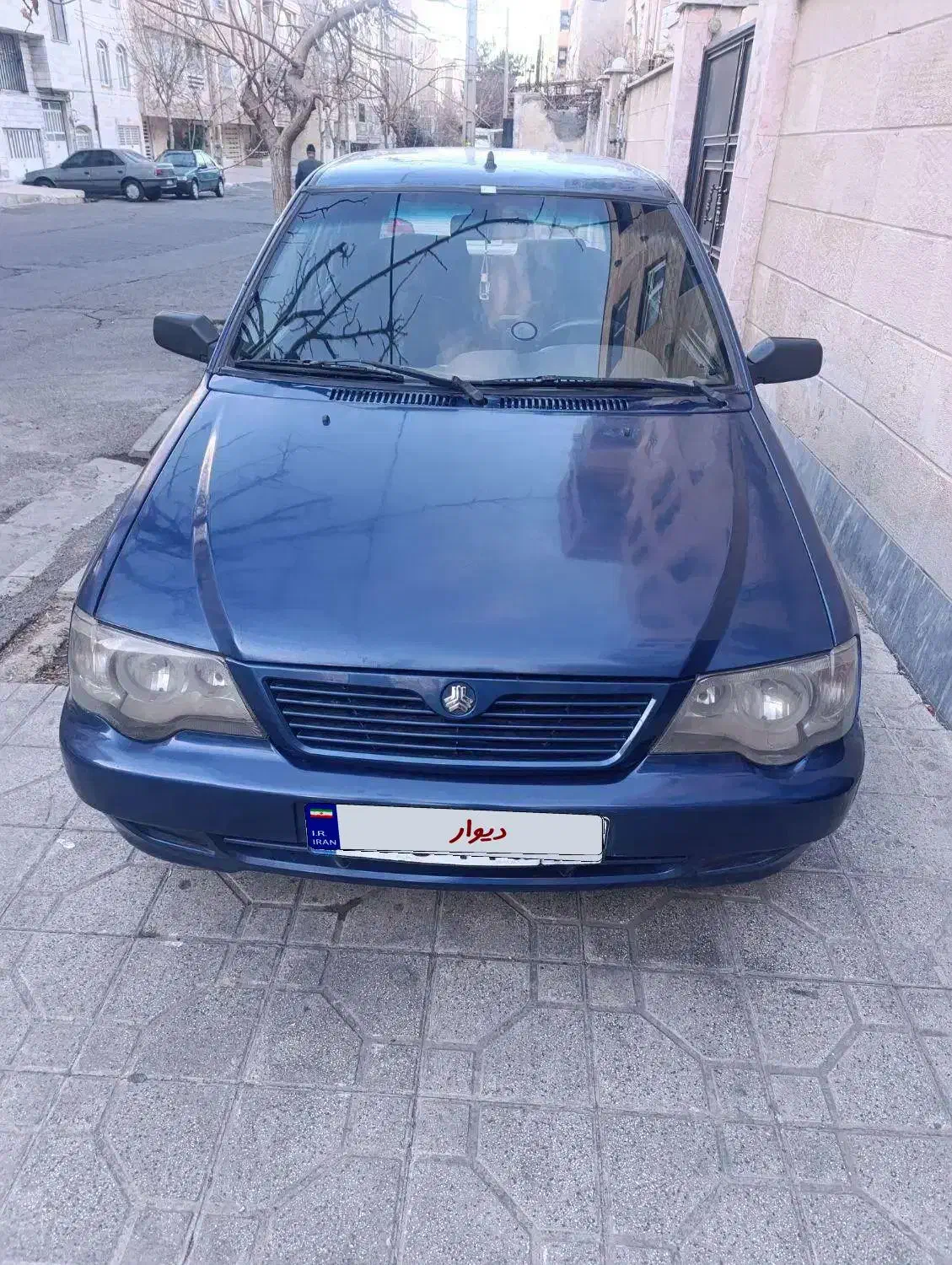 پراید ۱۱۱ مدل ۹۱|خودرو سواری و وانت|کرج, دولت‌آباد|دیوار