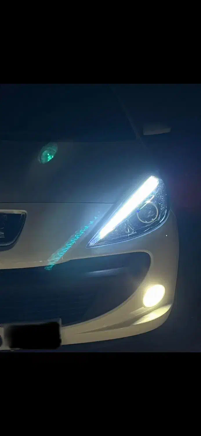 207 tu5|خودرو سواری و وانت|زرند, |دیوار