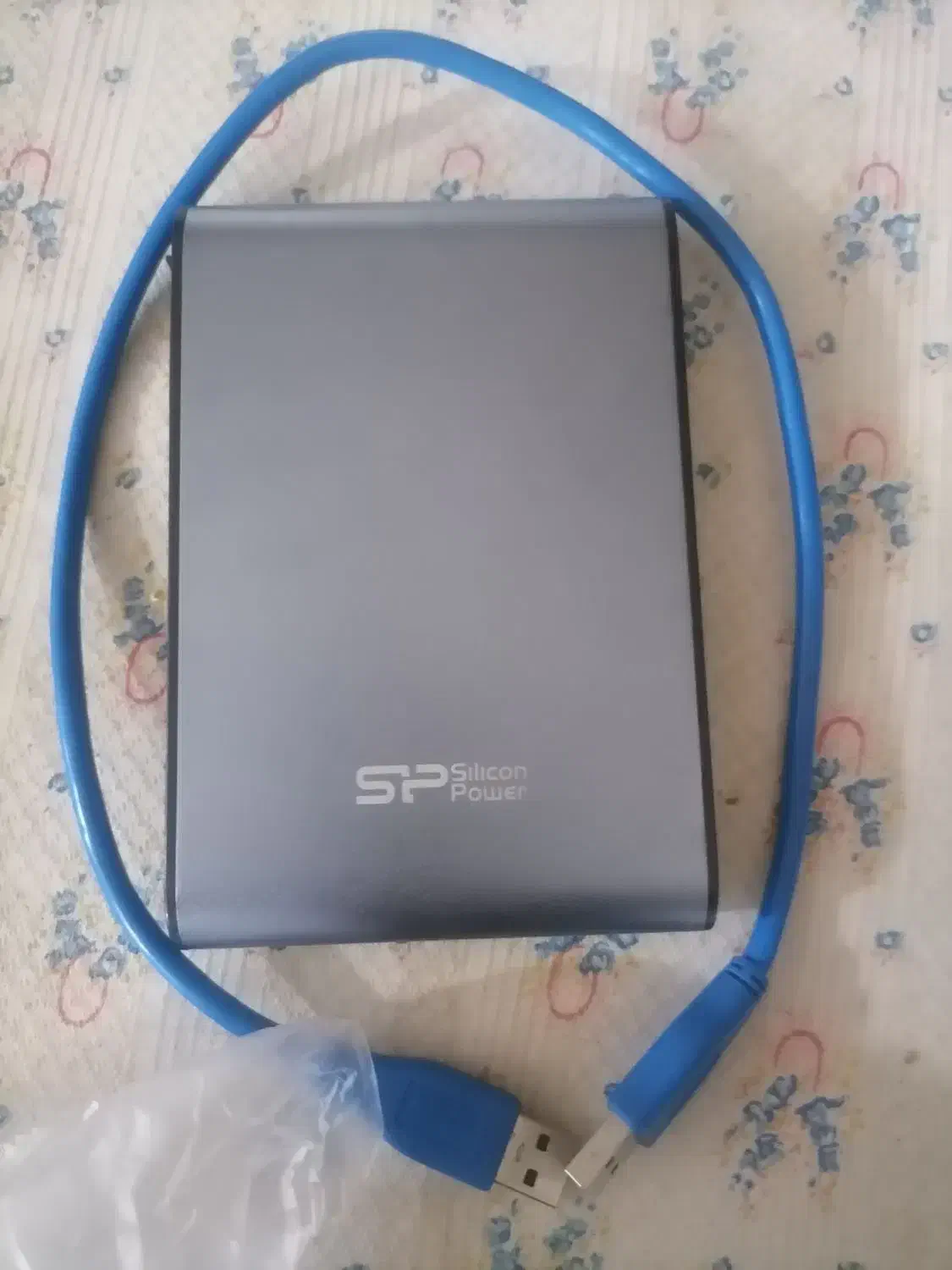 پوسته  ( جلد خالی) هارد اکسترنال ( خود هارد نیست )|قطعات و لوازم جانبی رایانه|کرمان, |دیوار