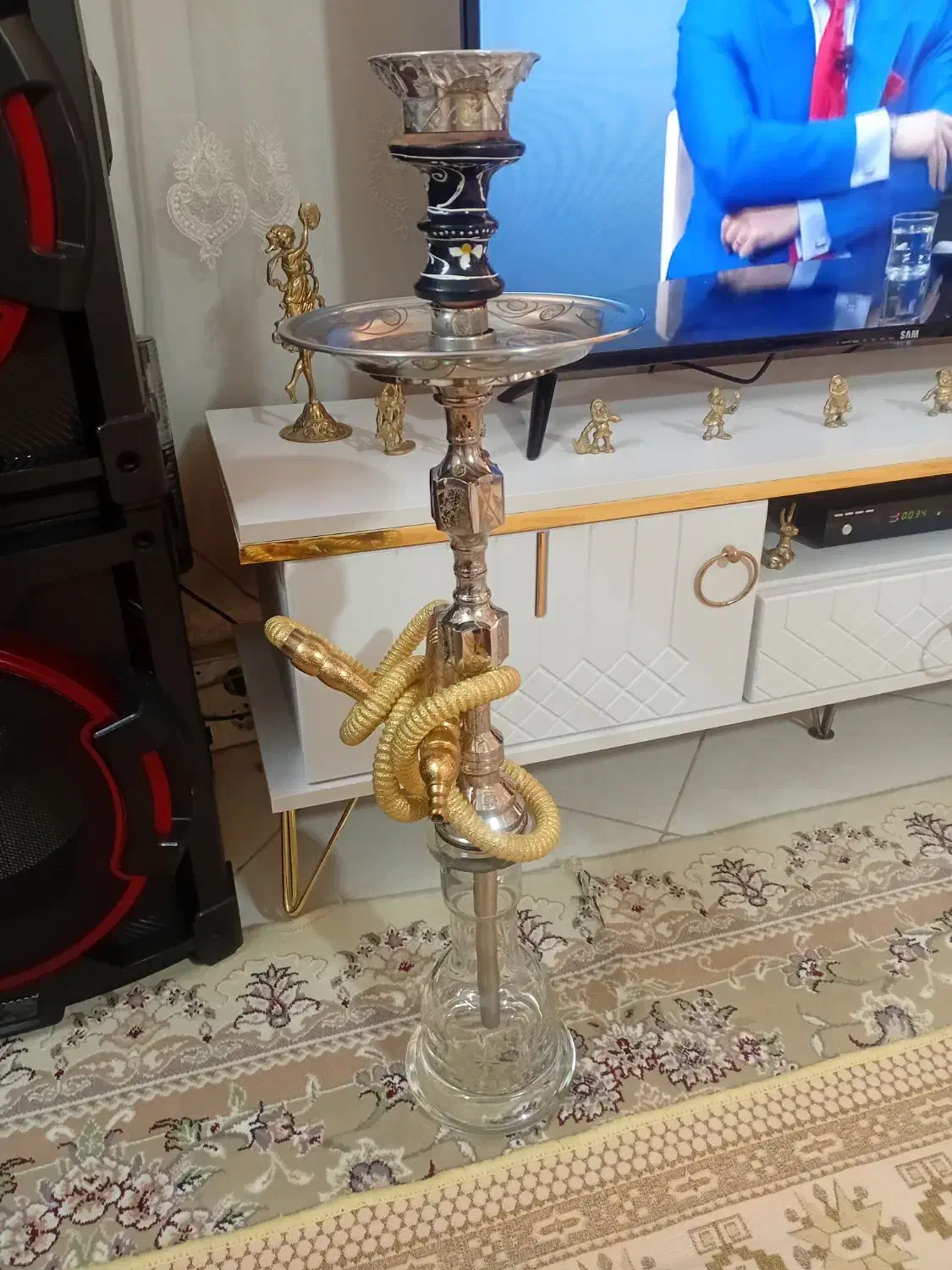 قلیون حاج اوقلی|کافیشاپ و رستوران|جوادآباد, |دیوار