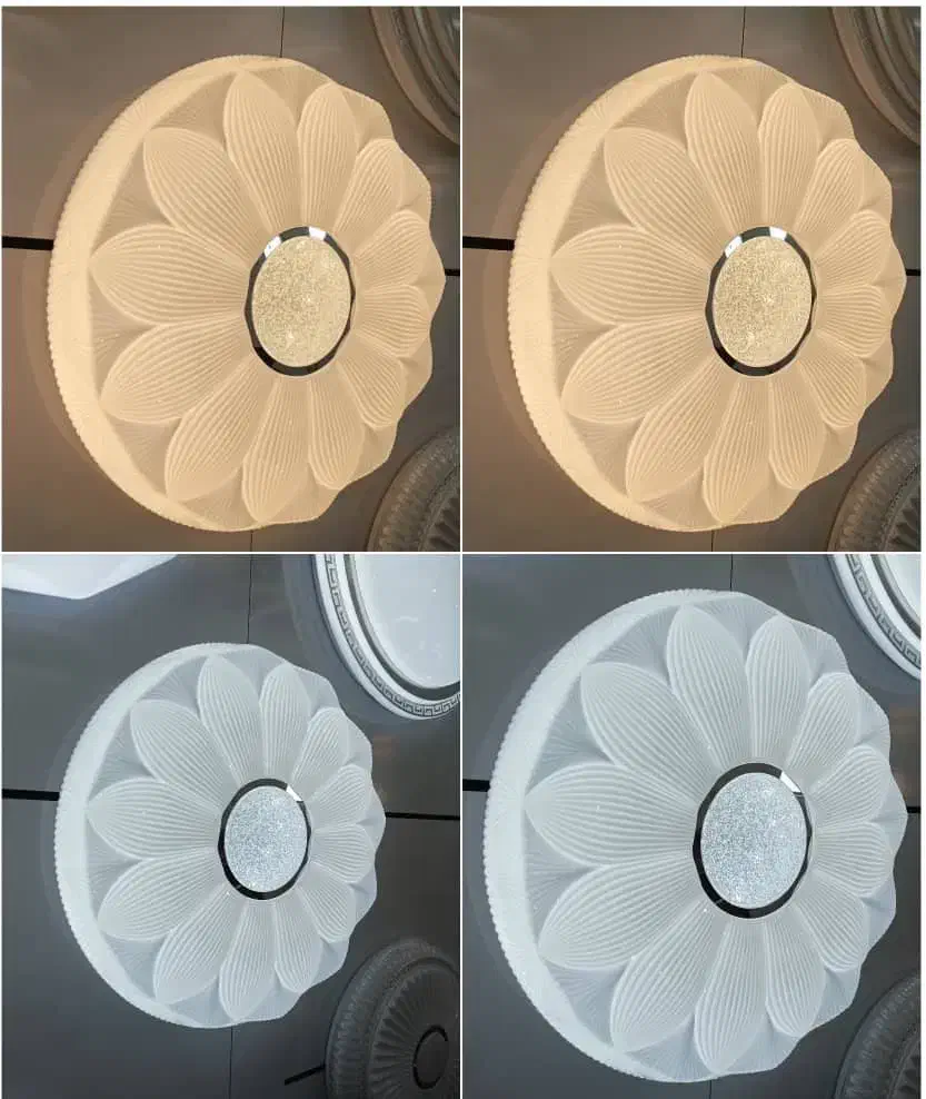 لوستر/چراغ سقفی/سه حالته و ریموت دار|لوستر و چراغ آویز|تهران, لاله زار|دیوار