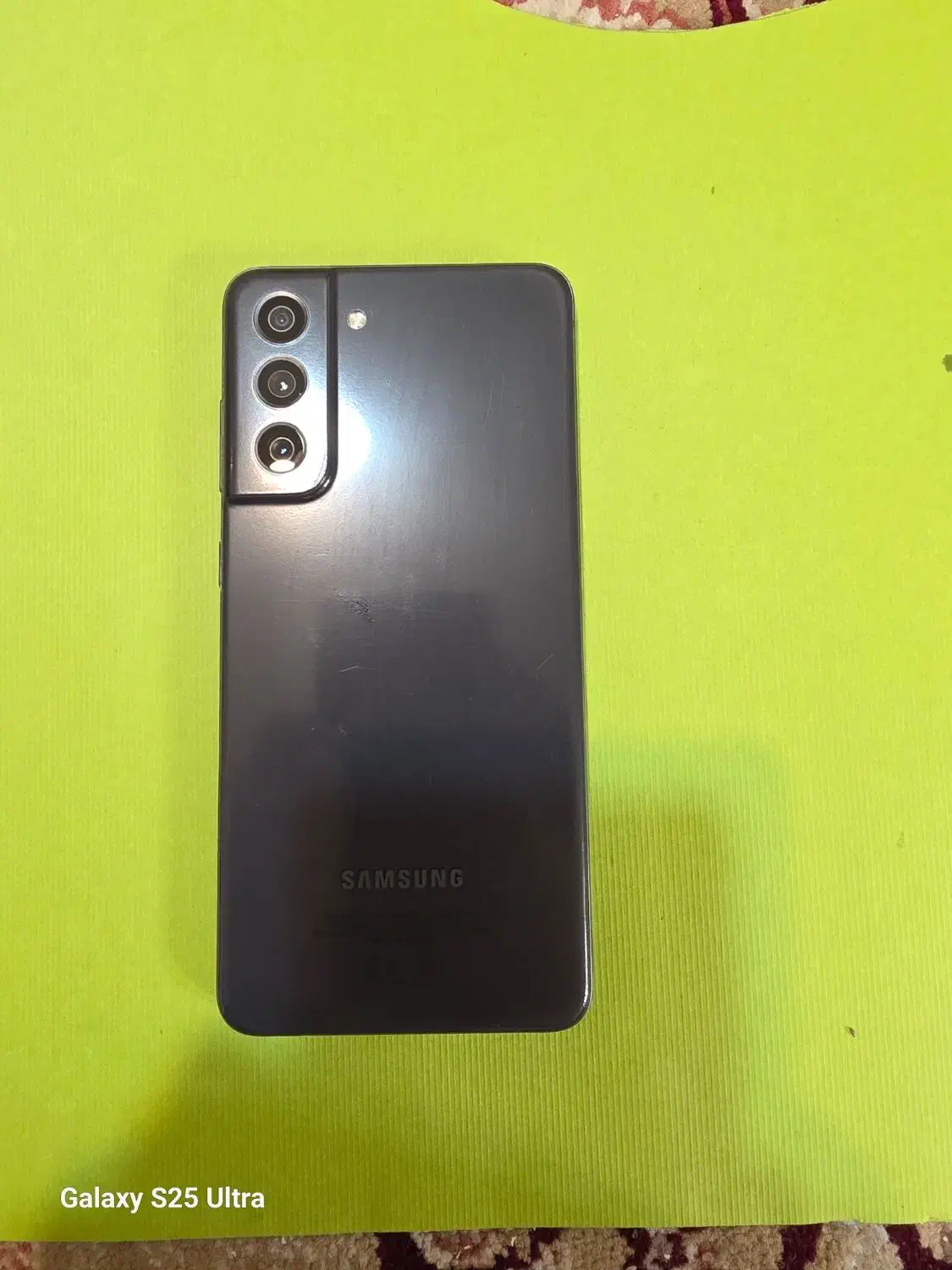 سامسونگ s21fe|موبایل|تبریز, |دیوار