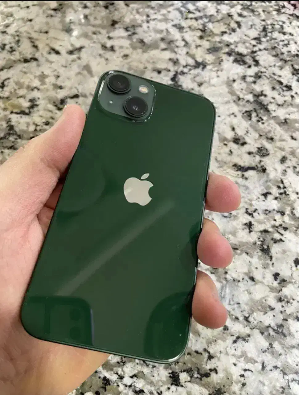 آیفون ۱۳ نرمال ۱۲۸ سبز|موبایل|تهران, جوانمردان (اندیشه)|دیوار
