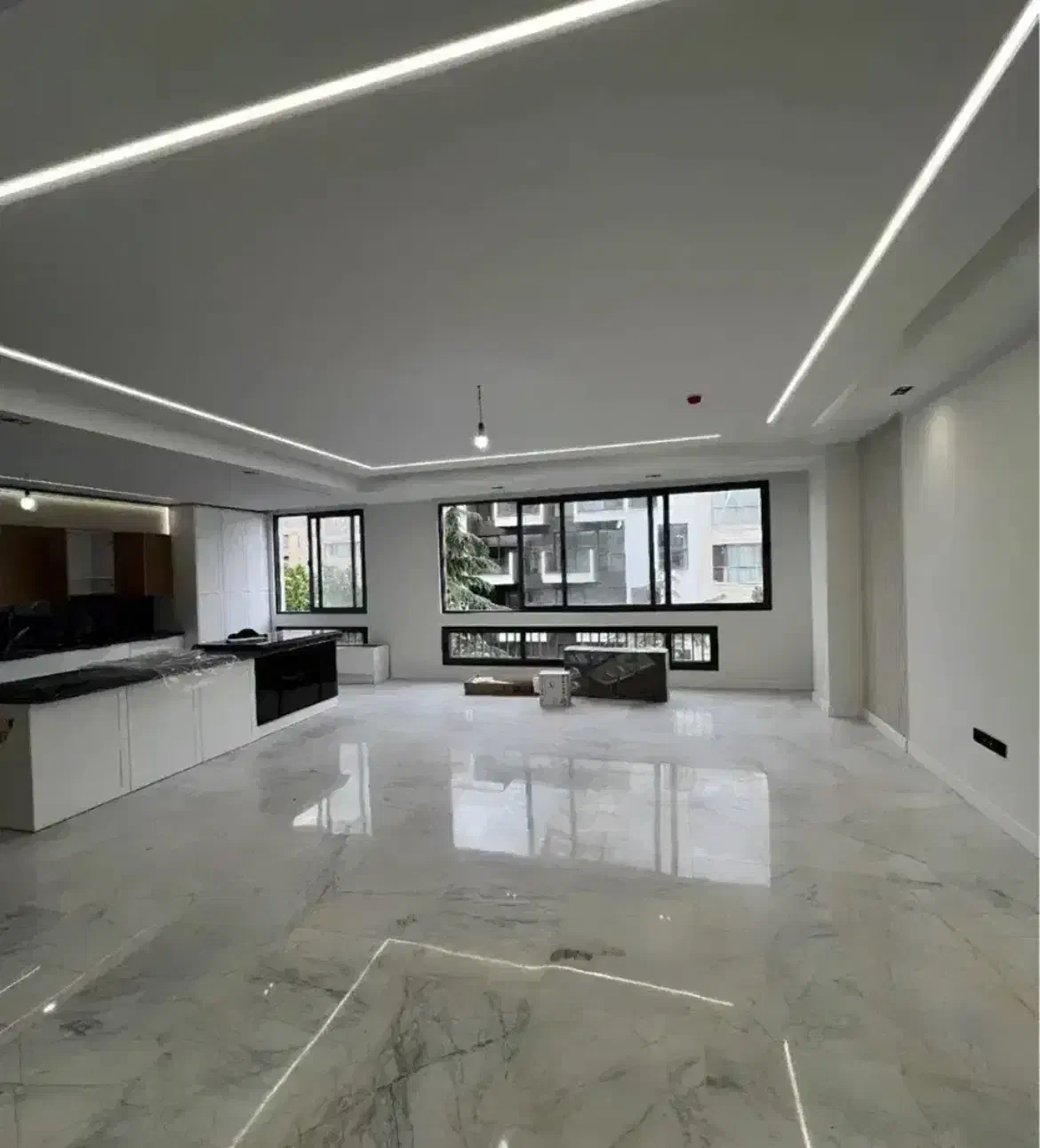 دروس/۱۱۳ متر۲ خواب/قابل تبدیل/تمدید چند ساله/نوساز|اجارهٔ آپارتمان|تهران, دروس|دیوار